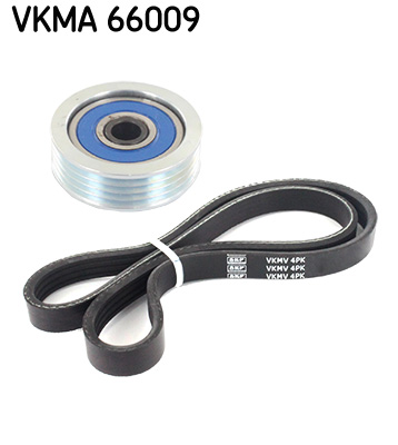 SKF VKMA 66009 Keilrippenriemensatz